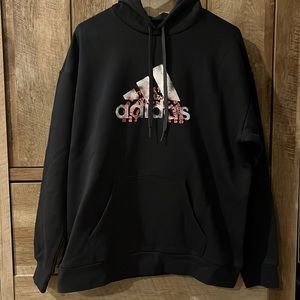 Adidas ultra soft hoodie